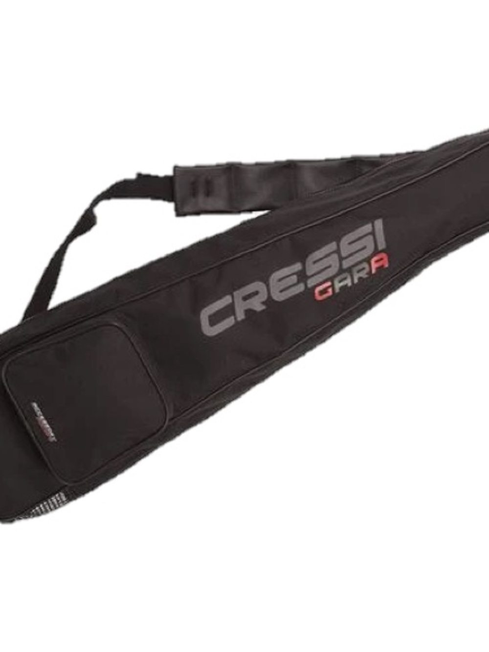 Cressi Gara Black Spearfishing Rod/Knife Bag